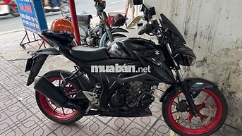 SUZUKI GSX 150 2019 MÀU ĐEN