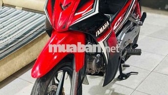 Yamaha Sirius RC màu Đỏ đen
