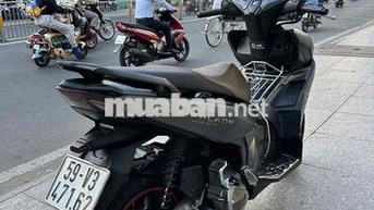 Honda Air Blade 150 2021 ABS màu xanh đen xe zin