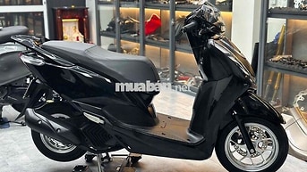 Honda Lead 125 2023 màu Đen