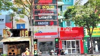 Mặt bằng KD, Trệt 3 Lầu, ST, Mặt tiền Đường Nguyễn Oanh, P.17, Gò Vấp