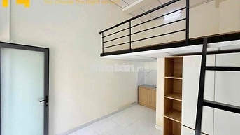 PHÒNG MỚI XÂY AN PHÚ ĐÔNG – 30M² – CÓ MÁY LẠNH, TỦ ÁO – CHỈ 3TR2