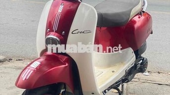 Xe máy Crea 50CC. ĐÈN LED FOM MỚI