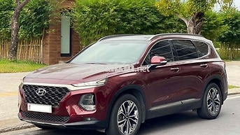 Hyundai Santa Fe 2019 Premium HTRAC full 55.000 km