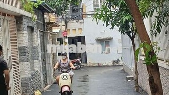 BN : Hẻm 113 Đường Số 1, 46m², 3 Lầu, An Hội Đông Gò Vấp, Giá 6.67 Tỷ