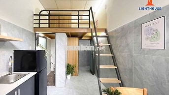 DUPLEX CỬA SỔ TRỜI NGAY DƯƠNG QUẢNG HÀM, THANG MÁY NGAY ĐH VLU, IUH