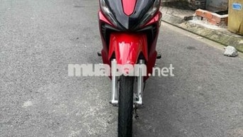 Honda Wave RSX 2015 Đỏ đen
