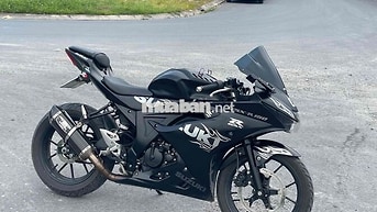 Suzuki GSX-R150 31k km màu Đen