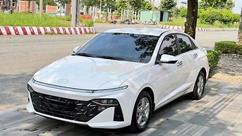 Hyundai Accent 2025 AT Đặc biệt 17.000 km