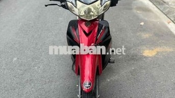Yamaha Sirius 2016 50cc Đỏ đen