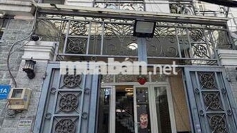 NHÀ HẺM 641/ QUANG TRUNG (4x15M) - 3 PHÒNG NGỦ 4WC GIÁ 14TR