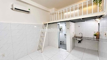 PHÒNG TRỌ MÁY LẠNH GIÁ RẺ - NGAY NGÃ TƯ BẢY HIỀN