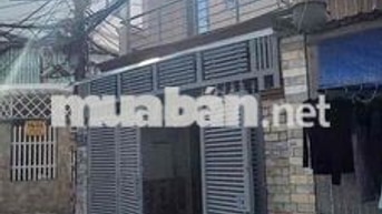 NHÀ HẺM XE HƠI LÊ VĂN THỌ (4x12M) - CĂN GÓC 2 PHÒNG NGỦ GIÁ 11TR