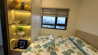 Cho thuê căn 2PN chung cư Lữ Gia Plaza - 70 Lữ Gia, Phú Thọ. Giá: 13tr