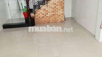 Nhà 4x11 Trệt Lầu 2 pn 2wc Thống Nhất P11