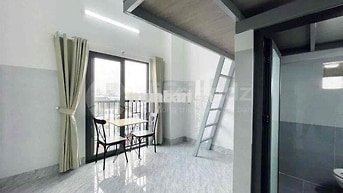 PHÒNG DUPLEX BANCOL - GÁC CAO - THOÁNG MÁT