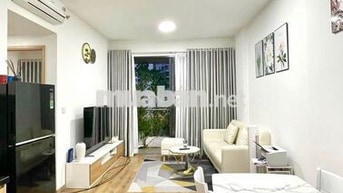Cho thuê căn hộ 61m² (2 Phòng ngủ) mặt tiền Võ Văn Kiệt, An Lạc
