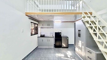 DUPLEX FULL NỘI THẤT - MÁY GIẶT RIÊNG - GIÁ RẺ NGAY AEON TÂN PHÚ, HUIT