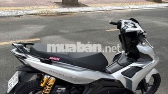 Honda Air Blade 150 2022 27000 km bạc