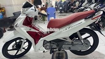 Honda Future 125 2020 32k km trắng đỏ