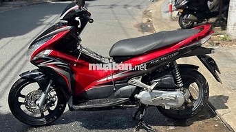 Honda Air Blade đỏ đen