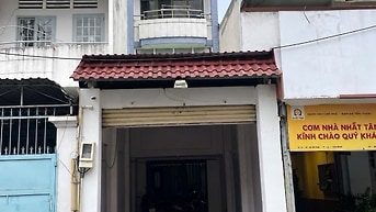 Cho thuê mặt bằng kinh doanh đường Ấp Bắc, Tân Bình 