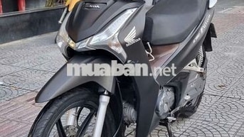 Honda Future Fi 2022 màu Đen nhám