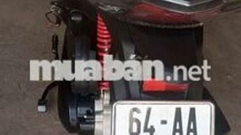 Xe máy Espero Velia 50cc 1.750km màu Xám