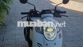 Honda Scoopy 2020 màu trắng