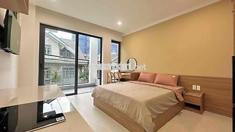 STUDIO BAN CÔNG - NHÀ SIÊU ƯNG - TRỐNG SẲN DỌN VÀO ĐC LIỀN