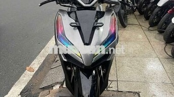 Honda Vario 125 2021 màu xám