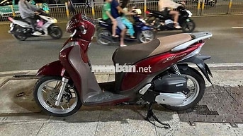 Honda SH Mode 2019 125cc màu Đỏ đô bstp
