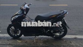 Honda Air Blade màu Đen
