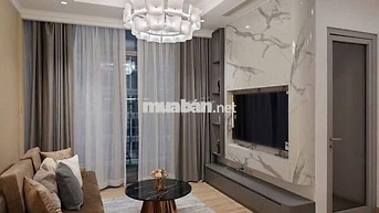 Cho thuê gấp căn 2PN Vinhomes Central Park 82m2 thiết kế hiện đại