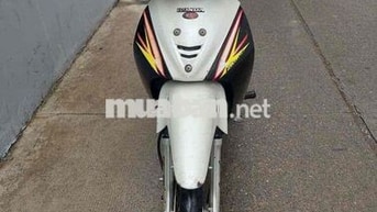 Honda Future 2 2004 màu Trắng đen