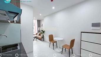 Căn hộ 1 phòng ngủ mới xây 100% ngay sau lưng Lotte Mart Q7