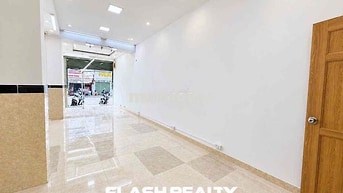 Cho thuê mặt bằng mặt tiền - Lê Quang Định, Bình Thạnh 40m2