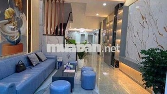 Nhà Xe Hơi Đậu Trước Cửa Thạnh Xuân - Sát Chung Cư Picity 4PN 5WC 12tr