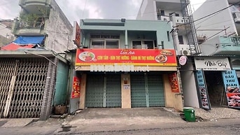 CHO THUÊ NHÀ NGUYÊN CĂN MẶT TIỀN ĐƯỜNG VÕ THÀNH TRANG F 11 TÂN BÌNH.