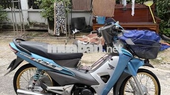 Honda Wave Alpha 2016 Xanh