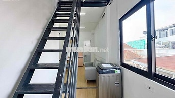 CĂN HỘ 1 TRỆT 1 LẦU FULL NT MỚI TẠI PHAN BỘI CHÂU