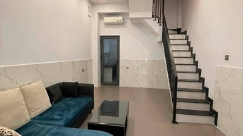 Cho thuê nhà 2pn 3wc Hẻm oto đường 19 p. Linh Chiểu - Sẵn 3 máy lạnh