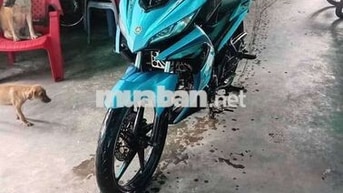 Yamaha Exciter màu xanh