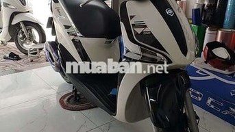 Piaggio Liberty 2020 28.000km trắng đen