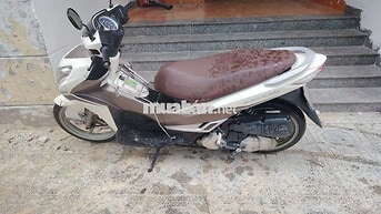Suzuki Impulse 2022 4646 km trắng nâu