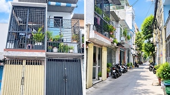 Chính chủ bán nhà HXH 166/2A Trần Văn Dư, Phường . 13, Quận Tân Bình 