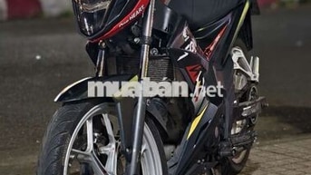 Honda Sonic 150R 2021 màu Đen đỏ