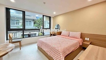 🔥KHAI TRƯƠNG STUDIO MỚI BAN CÔNG THOÁNG-THANG MÁY-HOÀNG HOA THÁM, P13🔥
