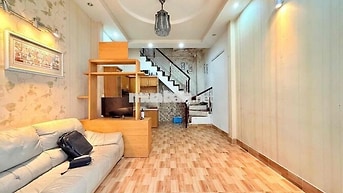 Nhỉnh 4 Tỷ - HẺM NHỰA 3M NGUYỄN THƯỢNG HIỀN - PHÚ NHUẬN - VUÔNG A4 - 2