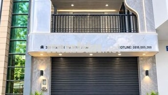 NHÀ MT - NGUYỄN THỊ MINH KHAI, QUẬN 3 - 5x20m - 2 TẦNG - GIÁ: 60 TRIỆU